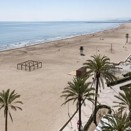 Frontalmar, Esc-a, 8º-29 Appartement Cullera