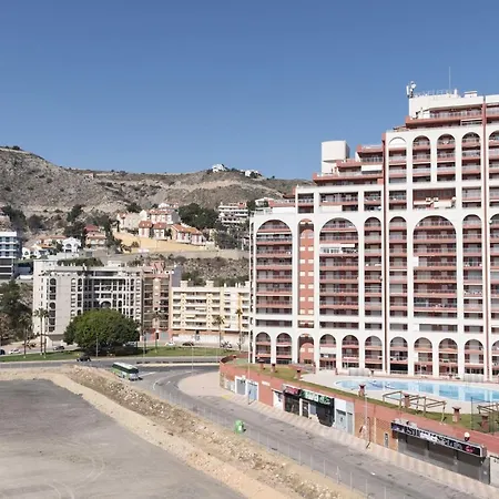Frontalmar, Esc-a, 8º-29 Appartement Cullera