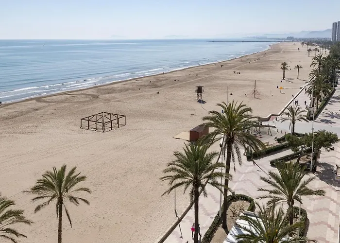 Frontalmar, Esc-a, 8º-29 Apartman Cullera