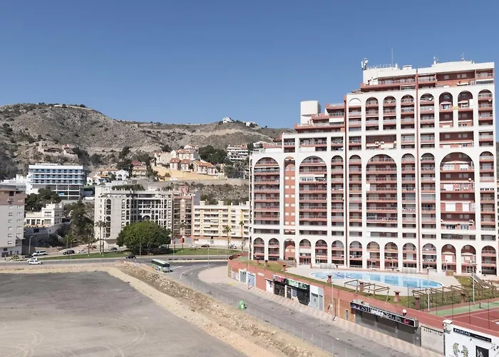Frontalmar, Esc-a, 8º-29 Apartman Cullera