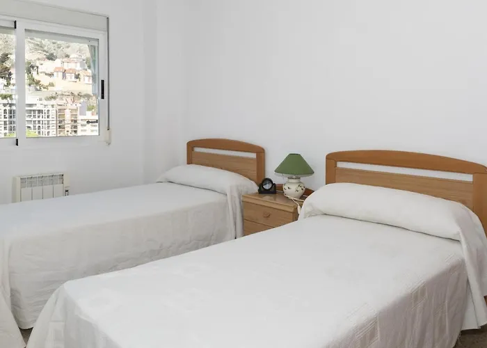 Apartman Frontalmar, Esc-a, 8º-29 *