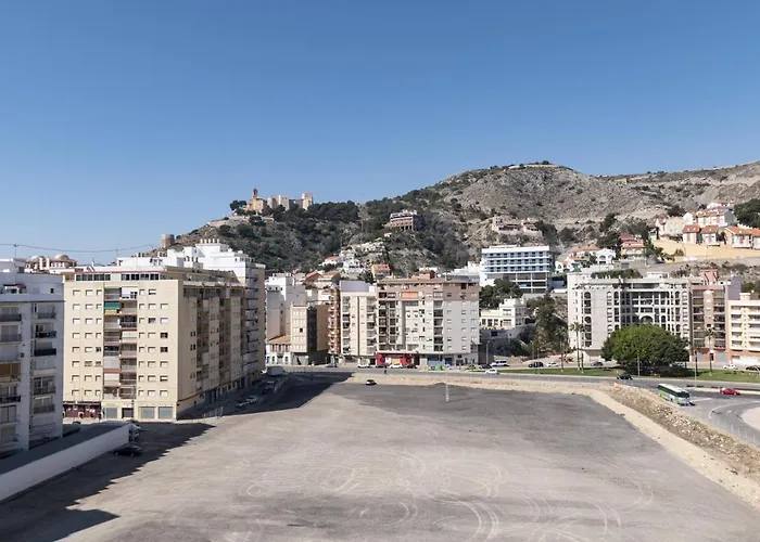 Frontalmar, Esc-a, 8º-29 Apartman