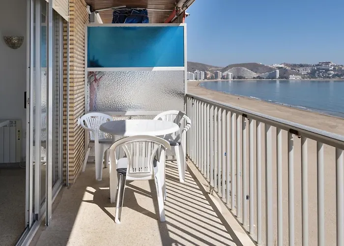 Apartman Frontalmar, Esc-a, 8º-29