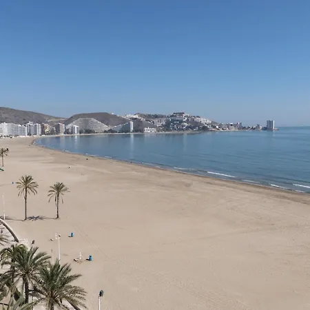 شقة Frontalmar, Esc-a, 8º-29 *